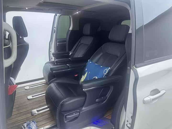 GAC Trumpchi M8 2021 2021款 领秀系列 390T 尊享版