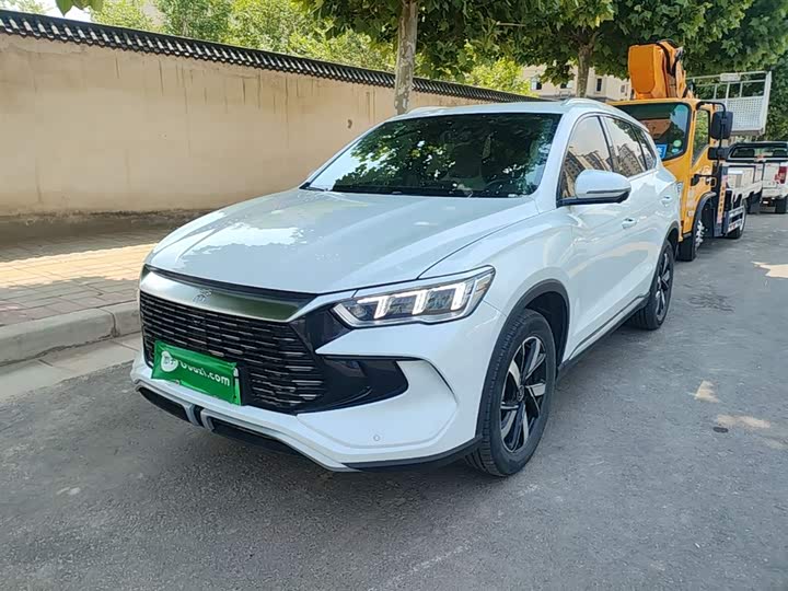 Фото 2 - BYD Song Pro Hybrid