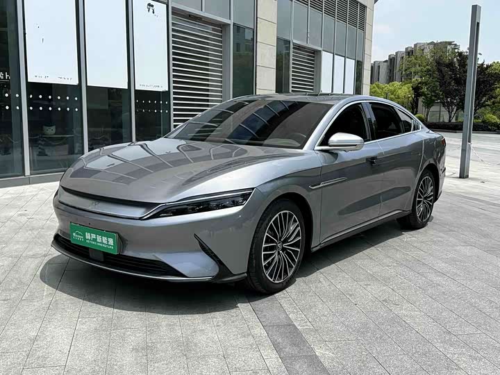 BYD Han 2020 2020款 EV 超长续航版豪华型