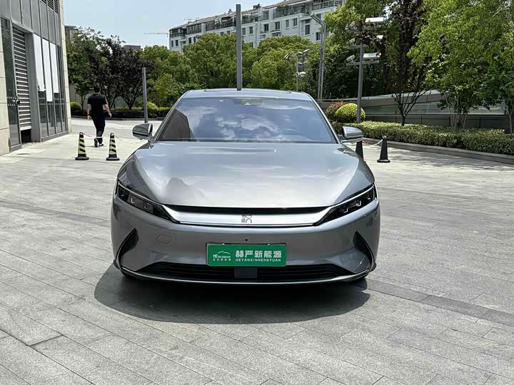 BYD Han 2020 2020款 EV 超长续航版豪华型
