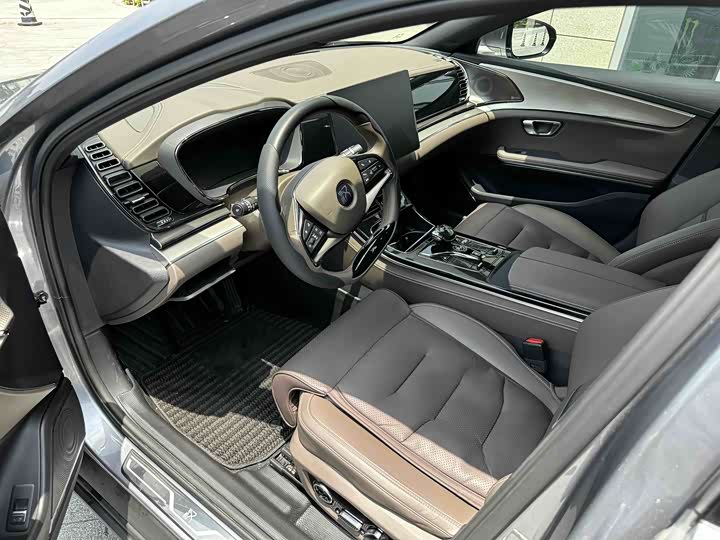 BYD Han 2020 2020款 EV 超长续航版豪华型