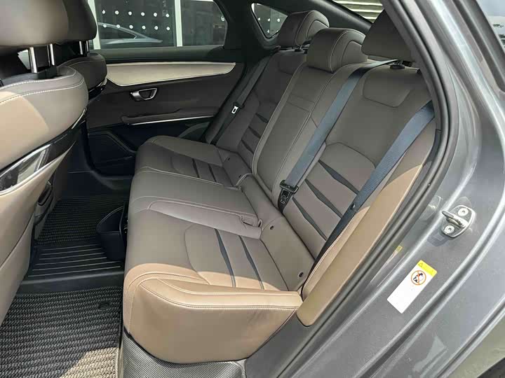 BYD Han 2020 2020款 EV 超长续航版豪华型