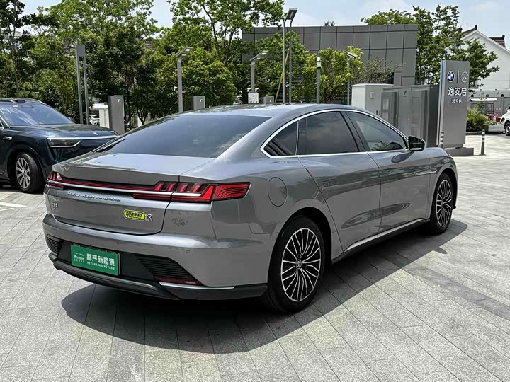 BYD Han 2020 2020款 EV 超长续航版豪华型