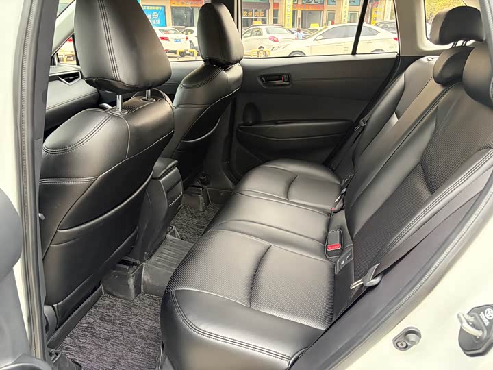 Фото 5 - Toyota Corolla Cross