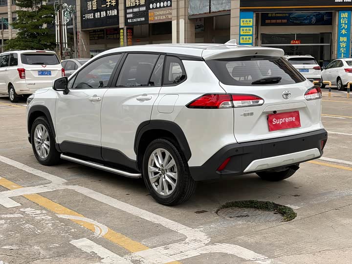 Фото 9 - Toyota Corolla Cross