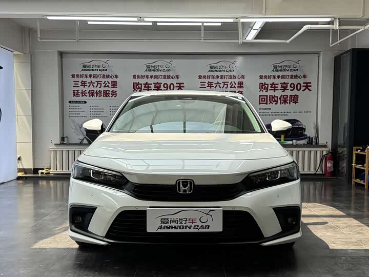 صورة 2 - Honda Civic