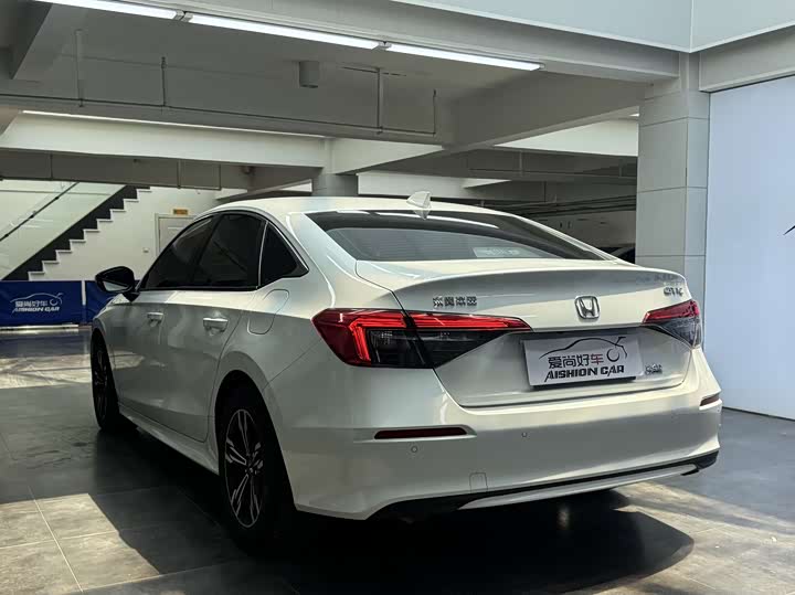 صورة 5 - Honda Civic