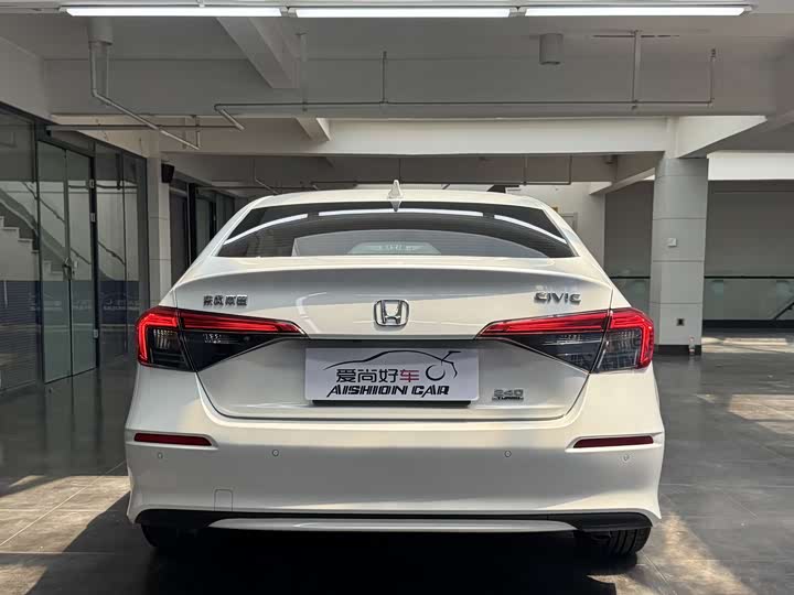 صورة 6 - Honda Civic