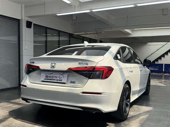 صورة 7 - Honda Civic