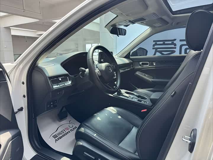 صورة 8 - Honda Civic