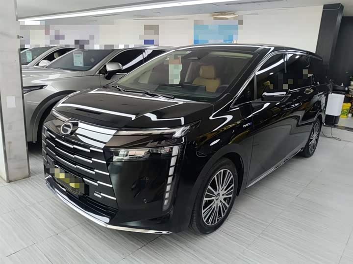 GAC Trumpchi E8 2024 2024款 150km MAX+