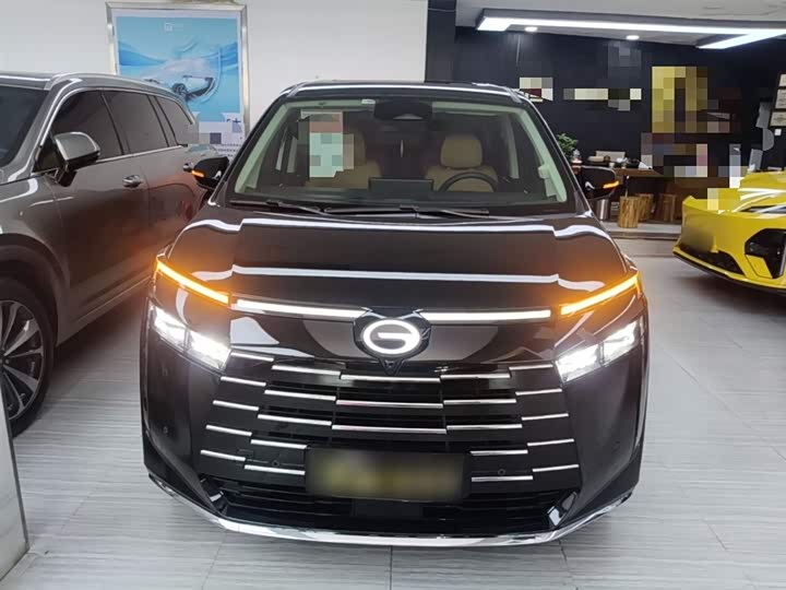 GAC Trumpchi E8 2024 2024款 150km MAX+