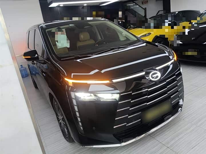 GAC Trumpchi E8 2024 2024款 150km MAX+