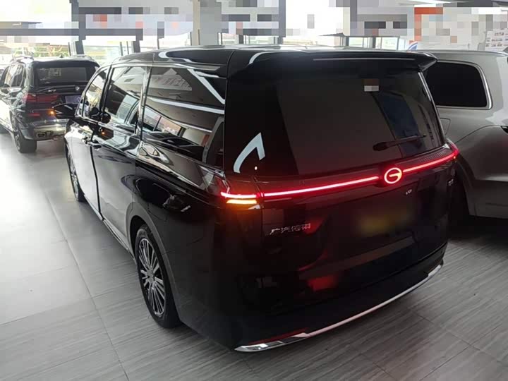 GAC Trumpchi E8 2024 2024款 150km MAX+