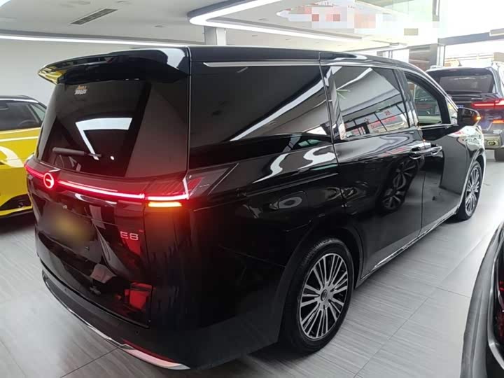 GAC Trumpchi E8 2024 2024款 150km MAX+
