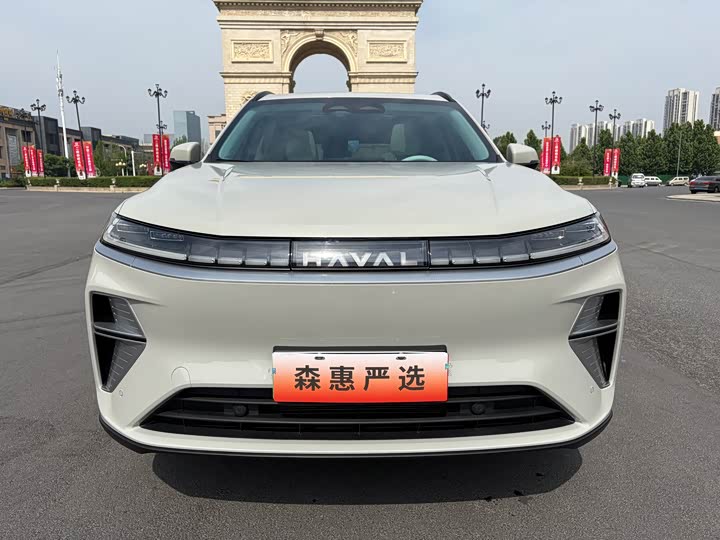 Haval H7 Hybrid 2025 2025款 Hi4 165 Ultra 智驾版