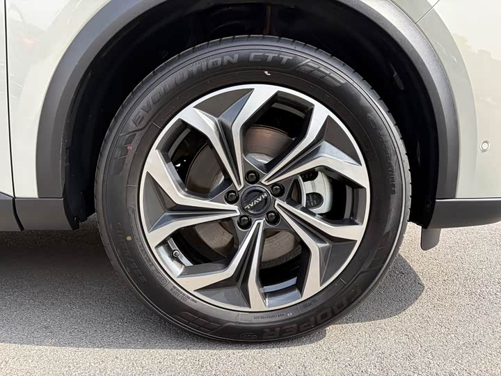 Haval H7 Hybrid 2025 2025款 Hi4 165 Ultra 智驾版