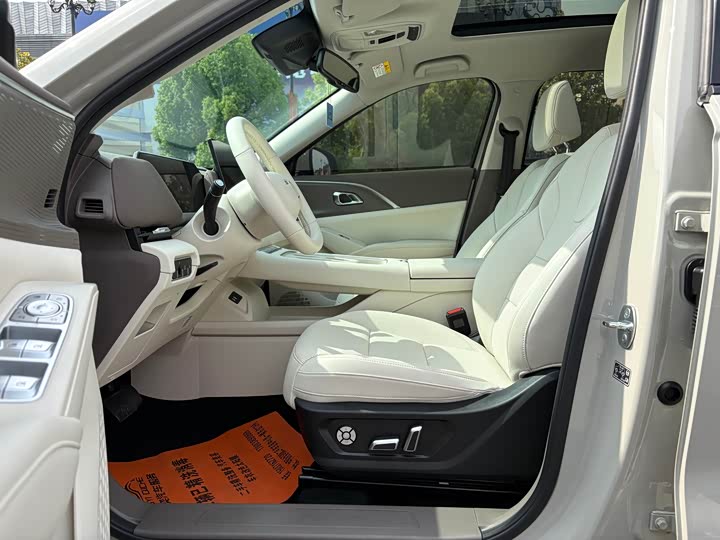 Haval H7 Hybrid 2025 2025款 Hi4 165 Ultra 智驾版