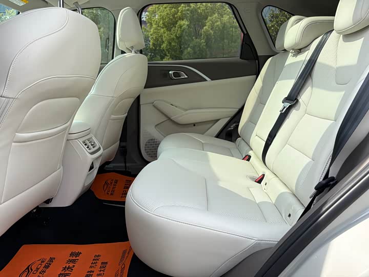 Haval H7 Hybrid 2025 2025款 Hi4 165 Ultra 智驾版