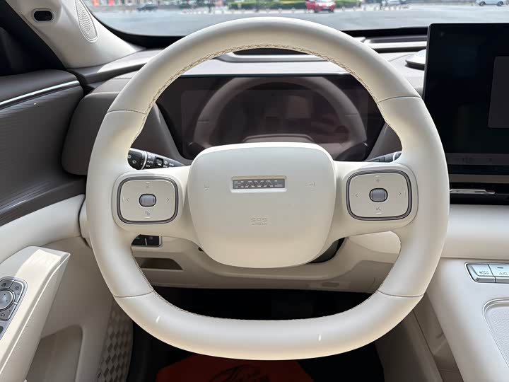 Haval H7 Hybrid 2025 2025款 Hi4 165 Ultra 智驾版