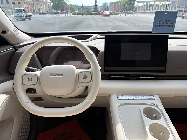 Haval H7 Hybrid 2025 2025款 Hi4 165 Ultra 智驾版