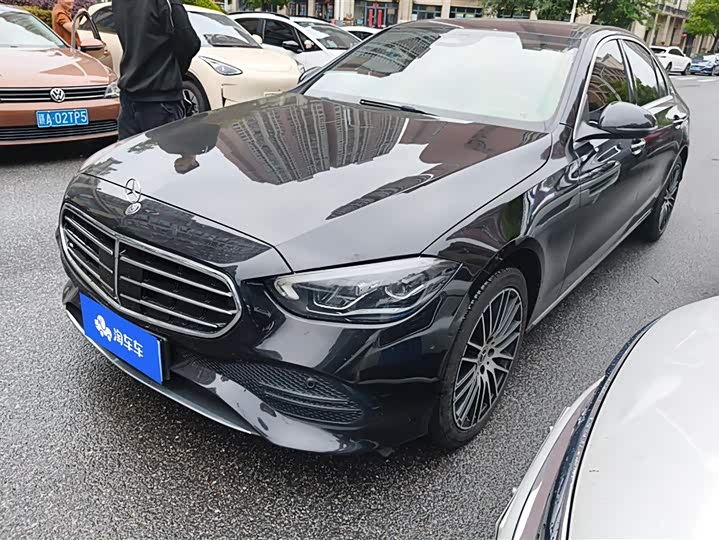 Zdjęcie 1 - Mercedes-Benz C-Class