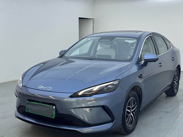 BYD Seal 05 DM-i Hybrid 2025 2025款 DM-i 智驾版 120KM旗舰型