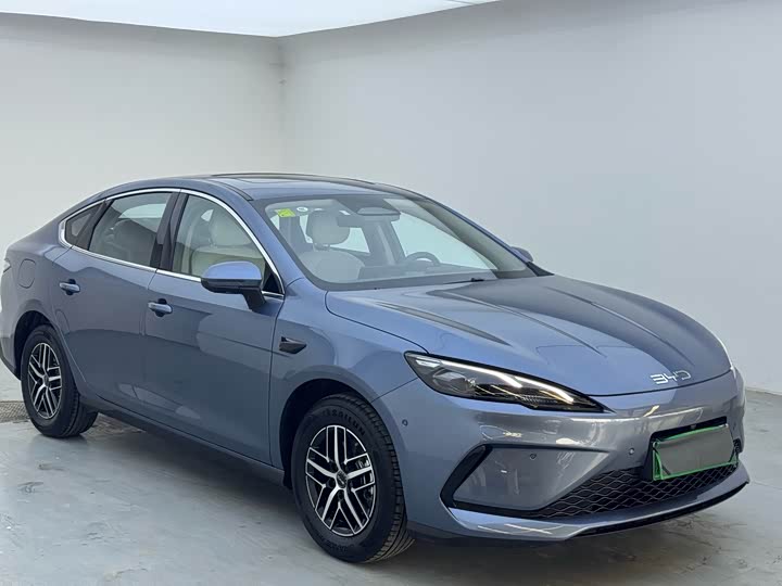 BYD Seal 05 DM-i Hybrid 2025 2025款 DM-i 智驾版 120KM旗舰型