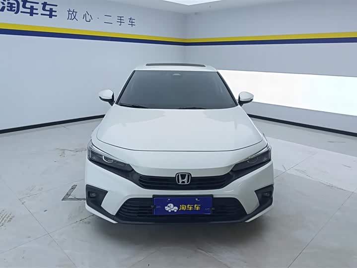 Zdjęcie 2 - Honda Civic