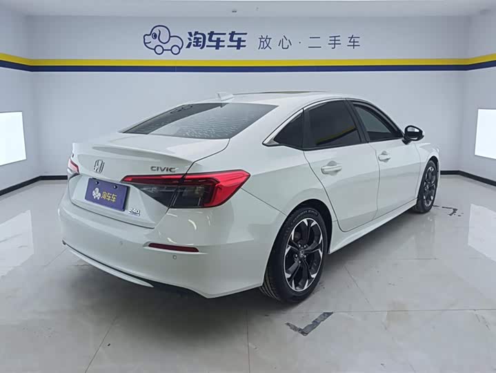Zdjęcie 3 - Honda Civic
