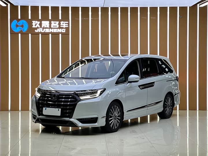 Honda Elysion 2024 2024款 2.0L e:HEV 豪华版