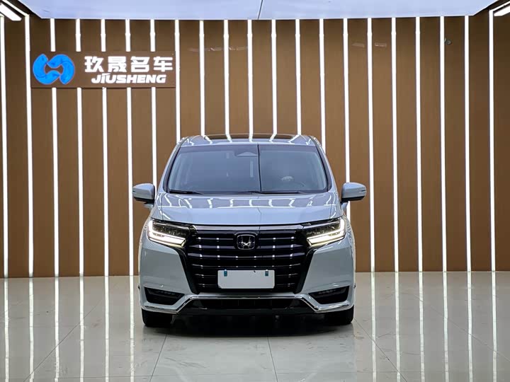 Honda Elysion 2024 2024款 2.0L e:HEV 豪华版