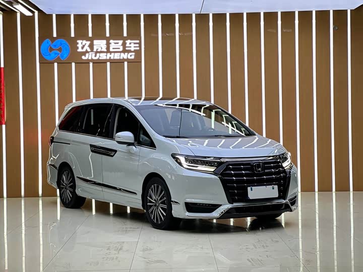 Honda Elysion 2024 2024款 2.0L e:HEV 豪华版