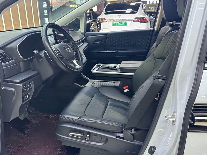 Honda Elysion 2024 2024款 2.0L e:HEV 豪华版