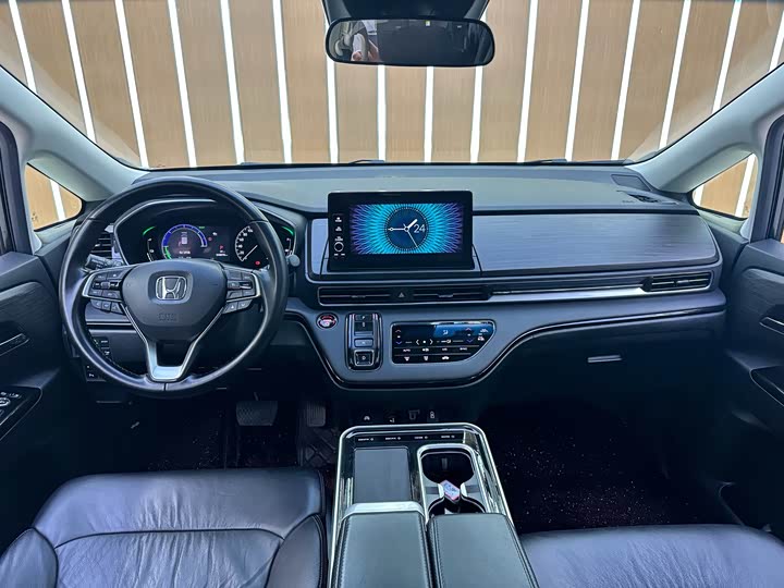 Honda Elysion 2024 2024款 2.0L e:HEV 豪华版