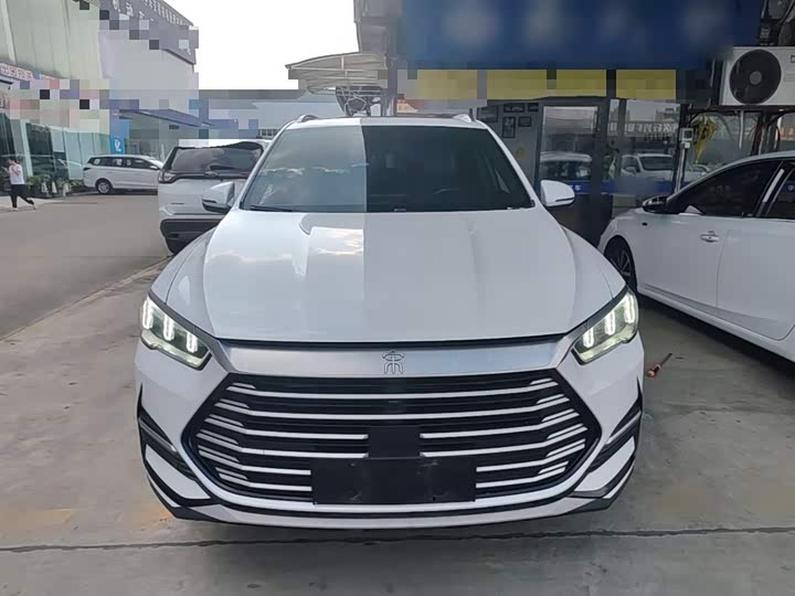 2021 BYD Song Pro