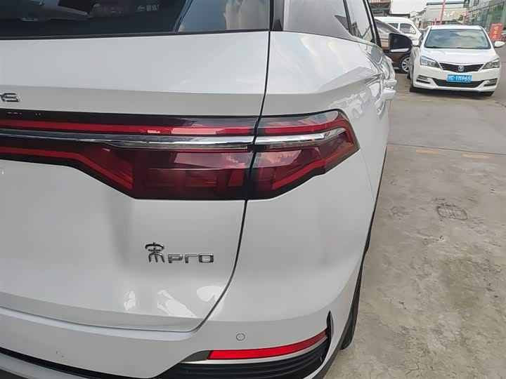 BYD Song Pro 2021 2021款 1.5T 自动骁云版精英型
