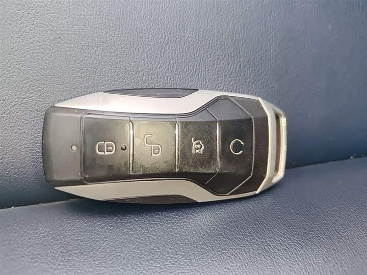 BYD Song Pro 2021 2021款 1.5T 自动骁云版精英型