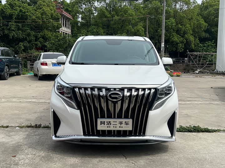 Фото 2 - GAC Trumpchi M8