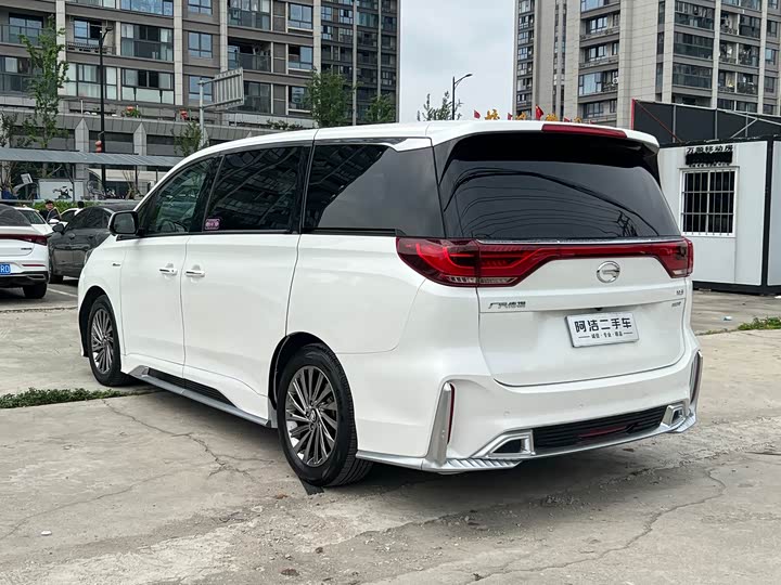 Фото 5 - GAC Trumpchi M8