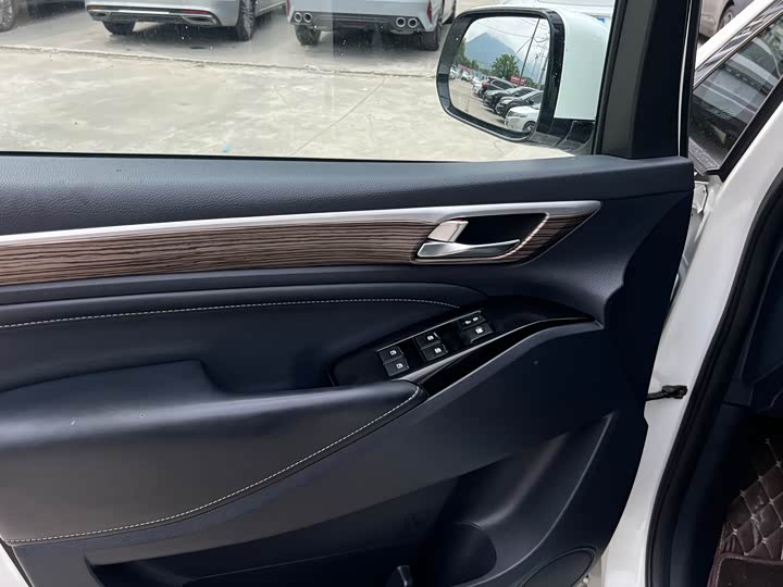 Фото 8 - GAC Trumpchi M8