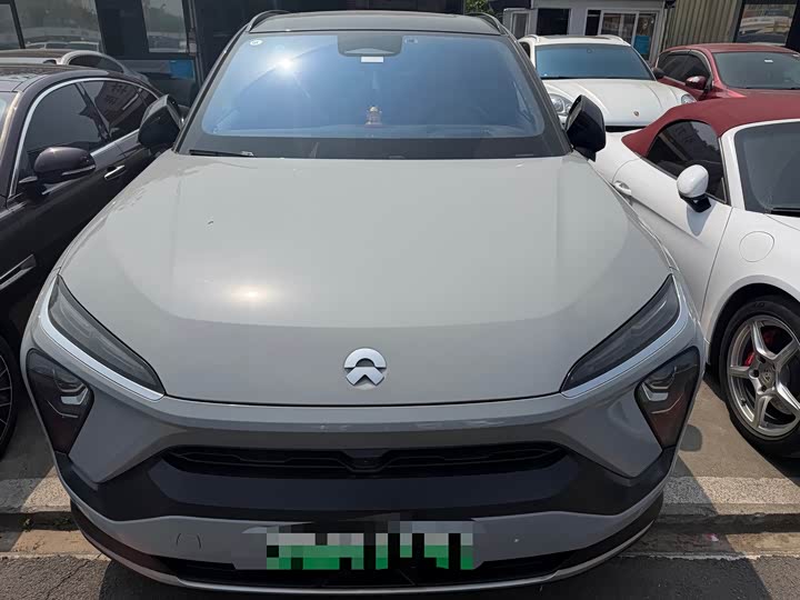 Nio ES6 2020 2020款 420KM 运动版