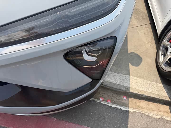Nio ES6 2020 2020款 420KM 运动版