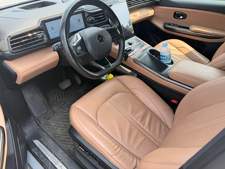 Nio ES6 2020 2020款 420KM 运动版