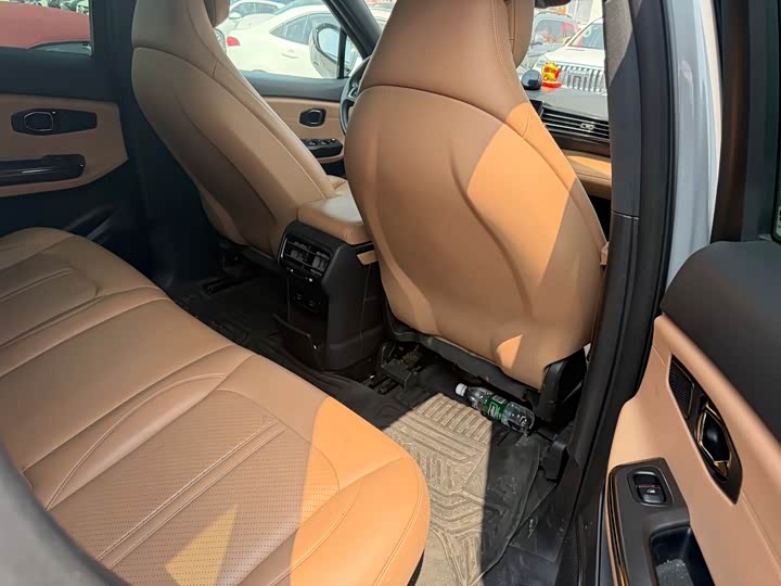 Nio ES6 2020 2020款 420KM 运动版
