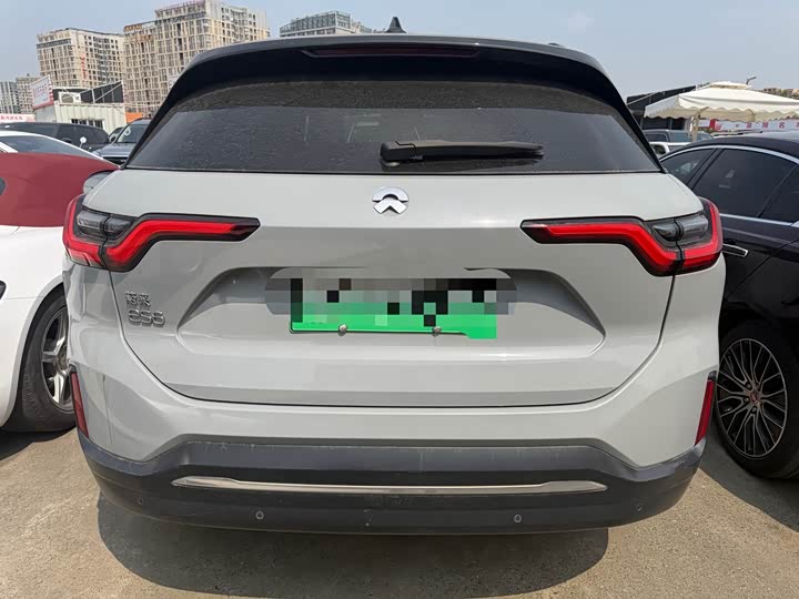 Nio ES6 2020 2020款 420KM 运动版