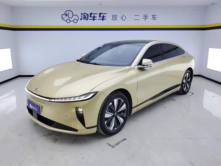 Changan Qiyuan (Nevo) A07 2023 2023款 增程 200 Max