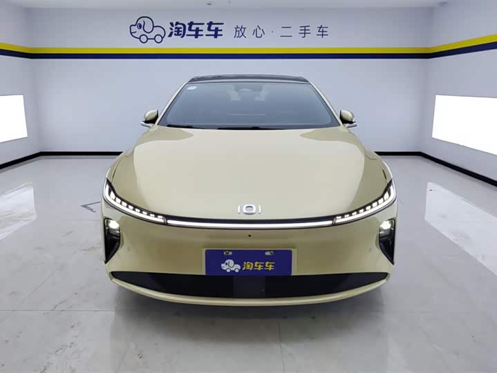 Changan Qiyuan (Nevo) A07 2023 2023款 增程 200 Max