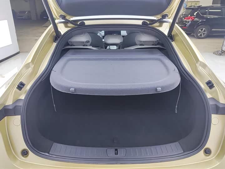 Changan Qiyuan (Nevo) A07 2023 2023款 增程 200 Max
