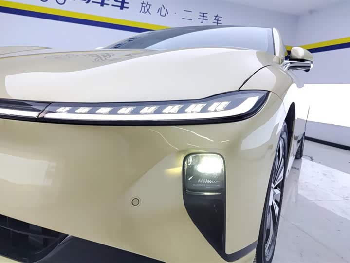 Changan Qiyuan (Nevo) A07 2023 2023款 增程 200 Max